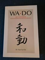 WA-DO: 500 Oosterse Gezondheidsoefeningen, Boeken, Ophalen of Verzenden, Zo goed als nieuw, Gezondheid en Conditie, Dr. Tran Vu Chi