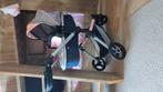 poppenwagen 1 normale en 1 tweelingwagen., Ophalen, Gebruikt, Babypop