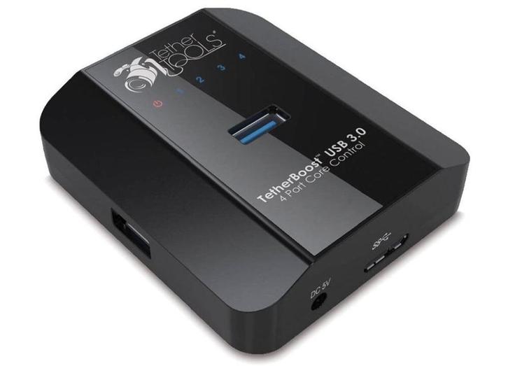 Tether tools tetherboost usb 3.0 Core controller, Audio, Tv en Foto, Fotografie | Fotostudio en Toebehoren, Gebruikt, Overige typen