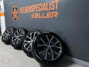 Jaguar E F i Pace 20 inch velgen Origineel winterset Pirelli beschikbaar voor biedingen