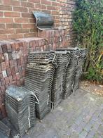 172 dakpannen, Ophalen, Steen of Klei, Zo goed als nieuw, 15 m² of meer