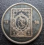 1 Gulden 1998 - Koningin Beatrix, Postzegels en Munten, Ophalen of Verzenden, Koningin Beatrix, 1 gulden, Losse munt