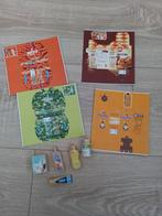 Ah mini's en etos mini's, Verzamelen, Supermarktacties, Albert Heijn, Ophalen of Verzenden