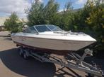 Sea Ray SRV 195 met moderne aandrijvingen. Incl trailer., Watersport en Boten, Speedboten, Ophalen, Gebruikt, Binnenboordmotor