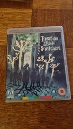 Invasion of the Body Snatchers (Arrow Video) - Blu-ray, Ophalen of Verzenden, Zo goed als nieuw, Boxset