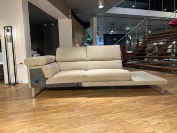 Calia 'Romeo' elementenbank | Chaise longue beschikbaar voor biedingen