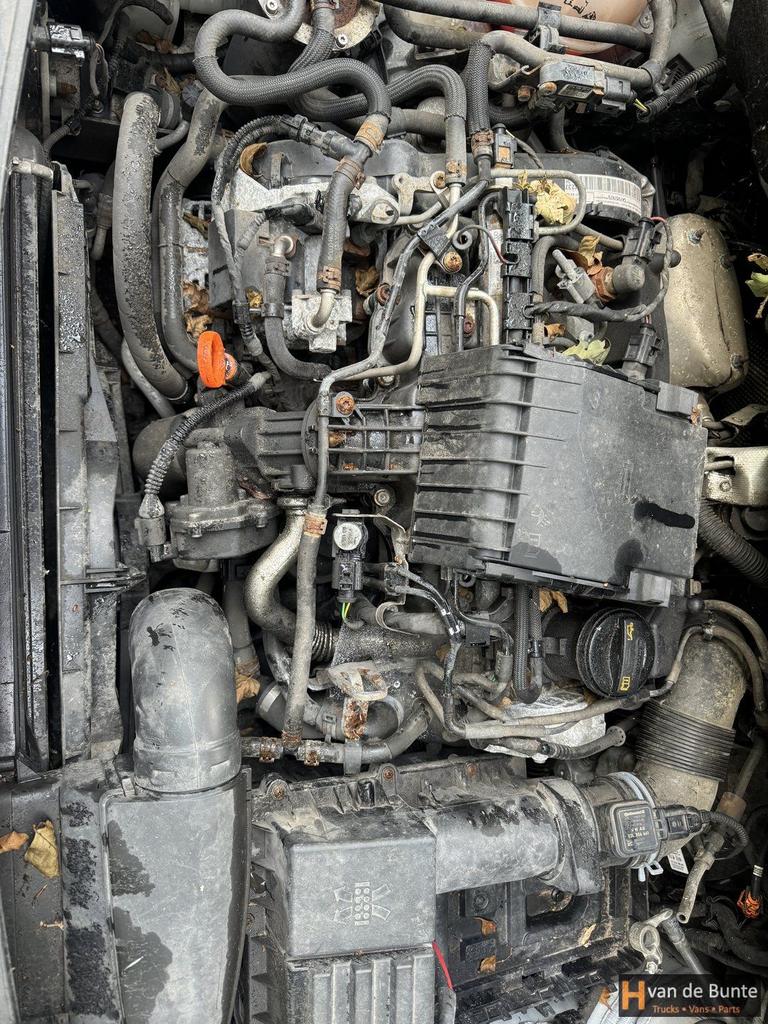 Volkswagen Motor CAYV 1.6 TDI 55 KW Compleet, Gebruikt, -, Volkswagen, -