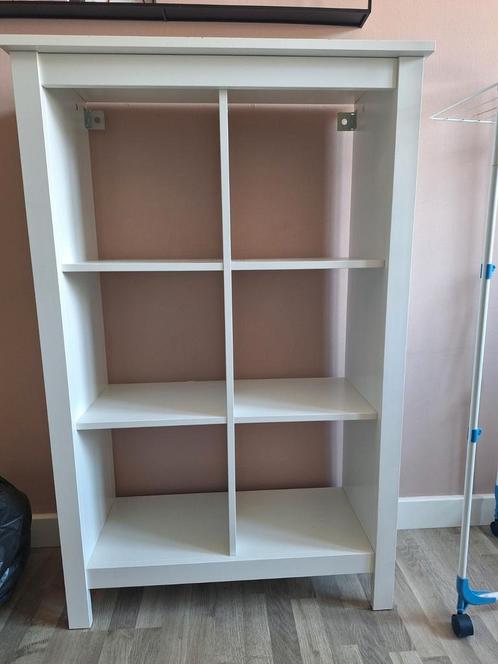 Boekenkast Vakkenkast kleine prijs 20 euro, Huis en Inrichting, Kasten | Stellingkasten, Gebruikt, Ophalen