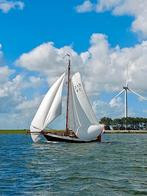 Complete zeilgardarobe platbodem 10.75m, Watersport en Boten, Ophalen of Verzenden, Minder dan 15 m²