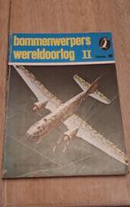 Bommenwerpers wereldoorlog II deel 2, boekje Grote Alken, B. van der Klaauw, Ophalen of Verzenden, Luchtmacht, Tweede Wereldoorlog