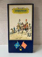 Jumbo Stratego blauwe doos, Hobby en Vrije tijd, Gezelschapsspellen | Bordspellen, Jumbo, Gebruikt, Ophalen of Verzenden