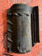 150 Oud Hollandse dakpannen Zwart, Ophalen, Gebruikt, Steen of Klei, Zwart