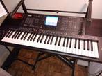YAMAHA PSR 6000 IN NIEUWSTAAT IN BELGIË, Ophalen, Zo goed als nieuw, 61 toetsen, Yamaha