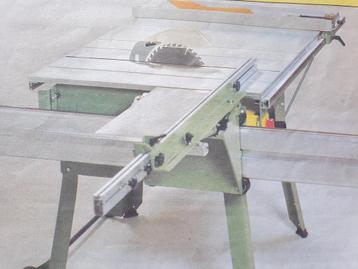 Roltafel rail accesoire PK250,PK300 Elektra Beckum Metabo beschikbaar voor biedingen