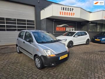 Chevrolet Matiz 0.8 Pure 1E EIGENAAR APK 45323KM beschikbaar voor biedingen