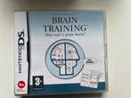 Nintendo DS Brain Training - Hersenen Trainen!, Puzzel en Educatief, Gebruikt, -, -