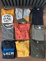 Kledingset (jongens) - Maat 98/104, Ophalen, Zo goed als nieuw, Jongen, Trui of Vest