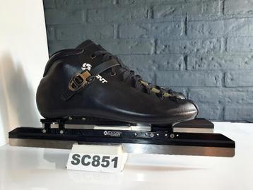 Bont Stealth Sonic noren Leder Schaatsen Noren Maat 47 beschikbaar voor biedingen