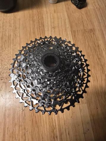 Sram xplr pg1231 11-44 cassette  beschikbaar voor biedingen
