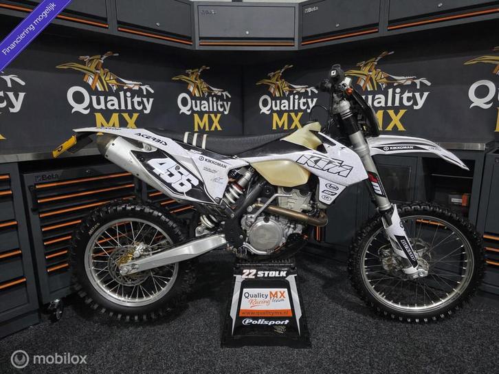 Ktm exc f 350cc enduro off road excf, Motoren, Motoren | Yamaha, Enduro, 12 t/m 35 kW
