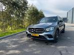 Mercedes-Benz GLC 250 211pk 4MATIC 9G-TRONIC 2018 Grijs, Auto's, Mercedes-Benz, Automaat, 15 km/l, Zwart, 4 cilinders