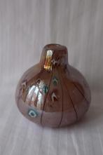 Murano millefiori stijl glazen vaas Des Pots, Antiek en Kunst, Ophalen of Verzenden