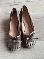 Lederen suede pumps, Pumps, Evaluna, Overige kleuren, Ophalen of Verzenden