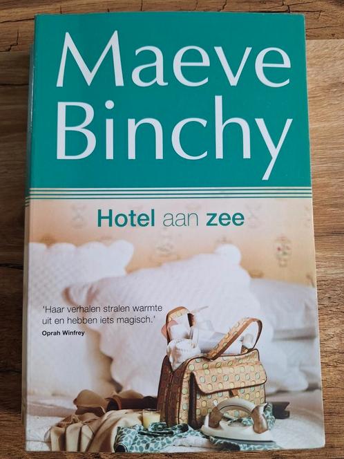 Maeve Binchy - Hotel aan zee, Boeken, Literatuur, Gelezen, Nederland, Ophalen of Verzenden