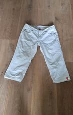 Kastopruiming,  alles <5 euro - Esprit broekje, 28, Verzenden, Zo goed als nieuw, Blauw, W28 - W29 (confectie 36)