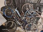 2 mountainbike's, velgen en banden, Fietsen en Brommers, Ophalen