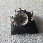 Breitling horloge chronometre groot., Sieraden, Tassen en Uiterlijk, Horloges | Heren, Ophalen of Verzenden, Zo goed als nieuw