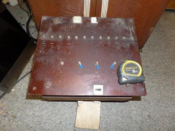 Transformator, Hoogspanning, 3 PH, 10 kW-(#8473) beschikbaar voor biedingen