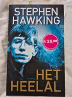 Het Heelal - Stephen Hawking, Boeken, Ophalen of Verzenden, Gelezen, Stephen Hawking, Natuurwetenschap