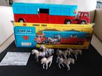 Vintage Corgi Toys Chipperfields Circus horse trailer,, Verzenden, Zo goed als nieuw, Bus of Vrachtwagen, Corgi