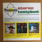 Yasmin Stereo Testplaat Flexi 7", Ophalen, Gebruikt, 7 inch, Single