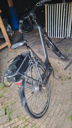 Gazelle oranje c7 gebruikt elektrische fiets voor onderdelen, Ophalen, Gebruikt, Gazelle