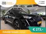 Peugeot 2008 1.2 130pk GT-Line, € 19.950,00, Auto's, Peugeot, 1199 cc, Leder en Stof, Zwart, Origineel Nederlands