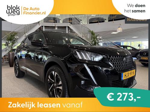 Peugeot 2008 1.2 130pk GT-Line, € 19.950,00, Auto's, Peugeot, Bedrijf, Lease, ABS, Achteruitrijcamera, Airbags, Airconditioning