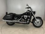 Yamaha XVS 1300 A (bj 2008), Chopper, Bedrijf