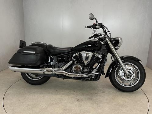 Yamaha XVS 1300 A (bj 2008), Motoren, Motoren | Yamaha, Bedrijf, Chopper