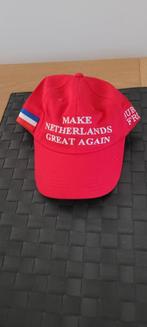 Make Netherlands Great Again Pet, Verzenden, Nieuw, One size fits all, Pet