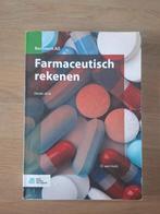 Farmaceutisch rekenen, 3e druk (ISBN 9789036820189), Boeken, Gelezen, Ophalen of Verzenden, MBO, Bohn Stafleu van Loghum