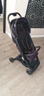 Chicco WE black buggy, Kinderen en Baby's, Buggy's, Ophalen, Regenhoes