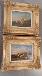 L.Gerardts, Antiek en Kunst, Kunst | Schilderijen | Klassiek, Ophalen of Verzenden