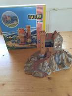 Faller AMS Kasteel, Overige merken, Racebaan, Ophalen of Verzenden, Zo goed als nieuw