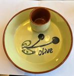 Siaki olijven schaaltje, Keramiek, Nieuw, Ophalen of Verzenden, Schaal of Schalen