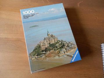 Legpuzzel beschikbaar voor biedingen