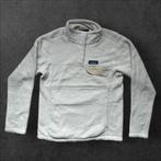 Patagonia Snap-T Fleece Dames S Creme, Ophalen of Verzenden, Zo goed als nieuw, Maat 36 (S), Beige