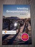 Inleiding Groepsdynamica - Social Work, Boeken, Studieboeken en Cursussen, Ophalen of Verzenden, Gamma, Gelezen, HBO