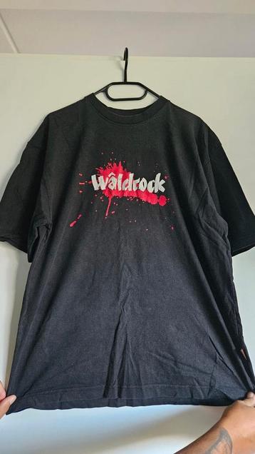 Waldrock 2005 shirt  beschikbaar voor biedingen